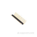 Cabeçalho de pino de 2,0 mm ângulo reto 20p